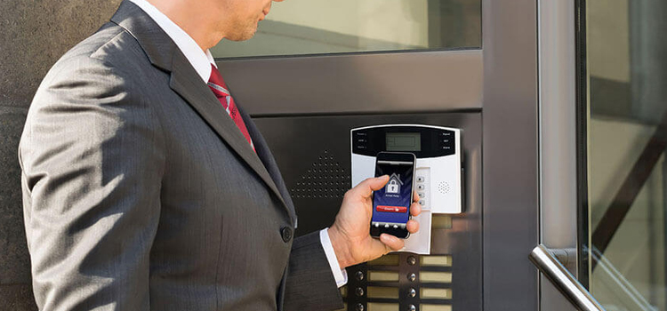 Commercial Office Locksmith San Fernando